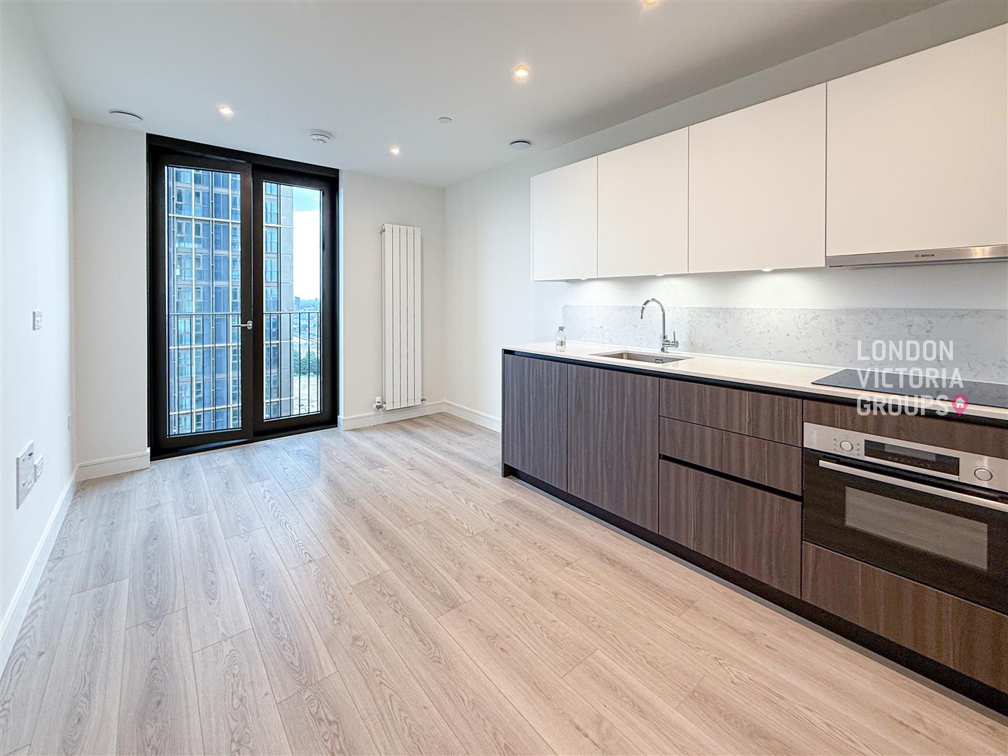 1 bed property in Menara Point, 1 Affinity View, London